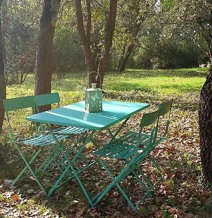 Campsite Le Cocon