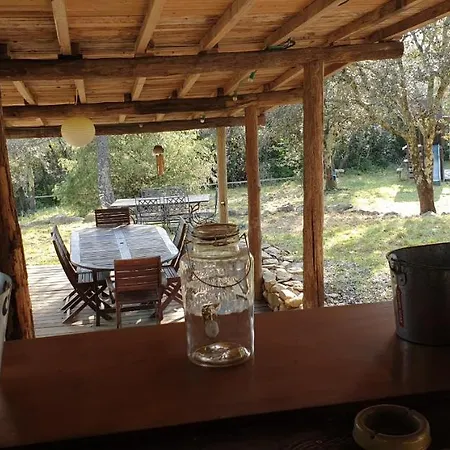 Campsite Le Cocon